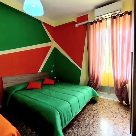 Bed And Breakfast Mamma Giuliana ローマ エクステリア 写真