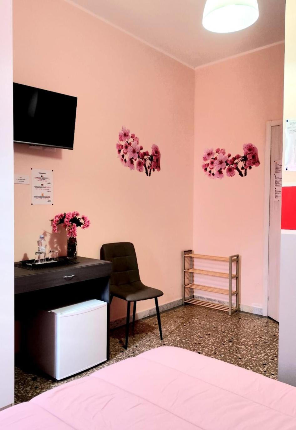 Bed And Breakfast Mamma Giuliana ローマ エクステリア 写真