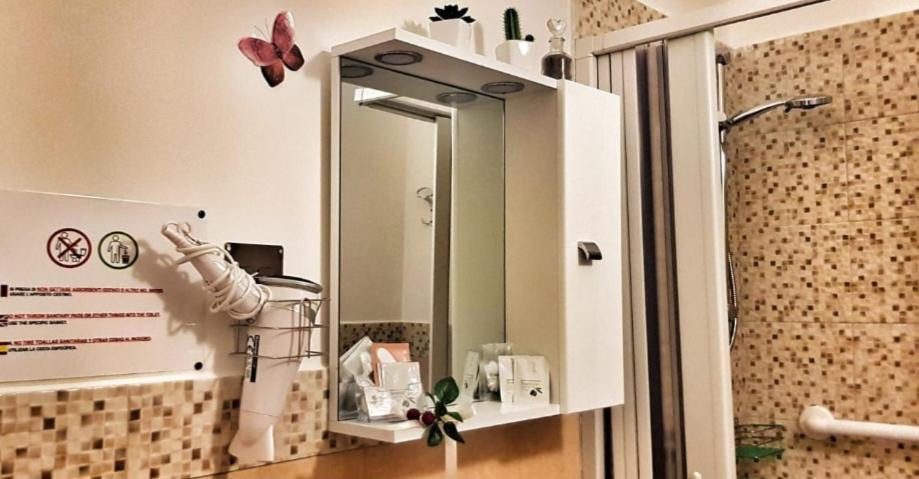 Bed And Breakfast Mamma Giuliana ローマ エクステリア 写真