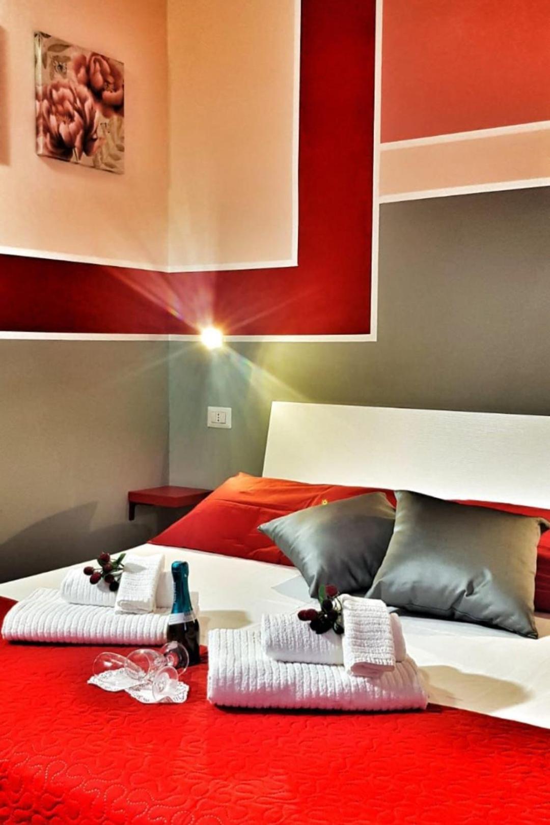 Bed And Breakfast Mamma Giuliana ローマ エクステリア 写真