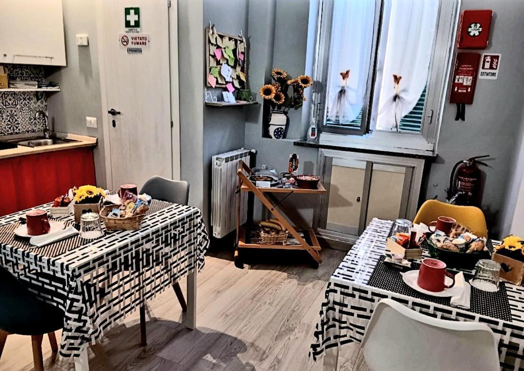Bed And Breakfast Mamma Giuliana ローマ エクステリア 写真
