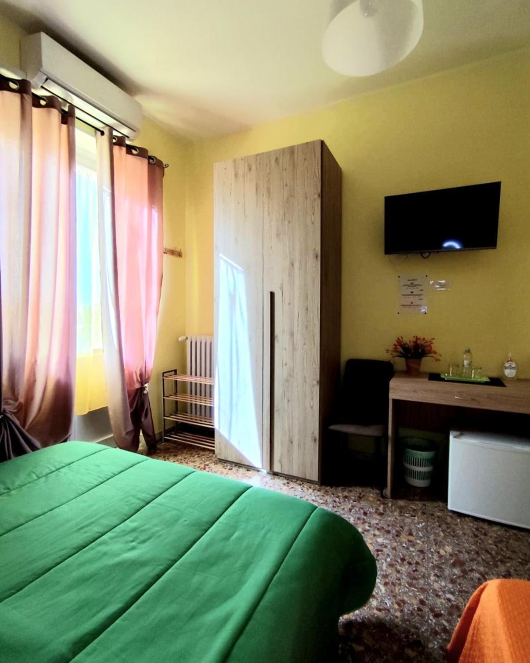 Bed And Breakfast Mamma Giuliana ローマ エクステリア 写真